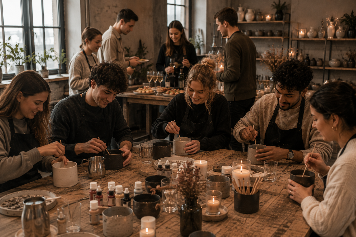 Erwachsenenworkshops