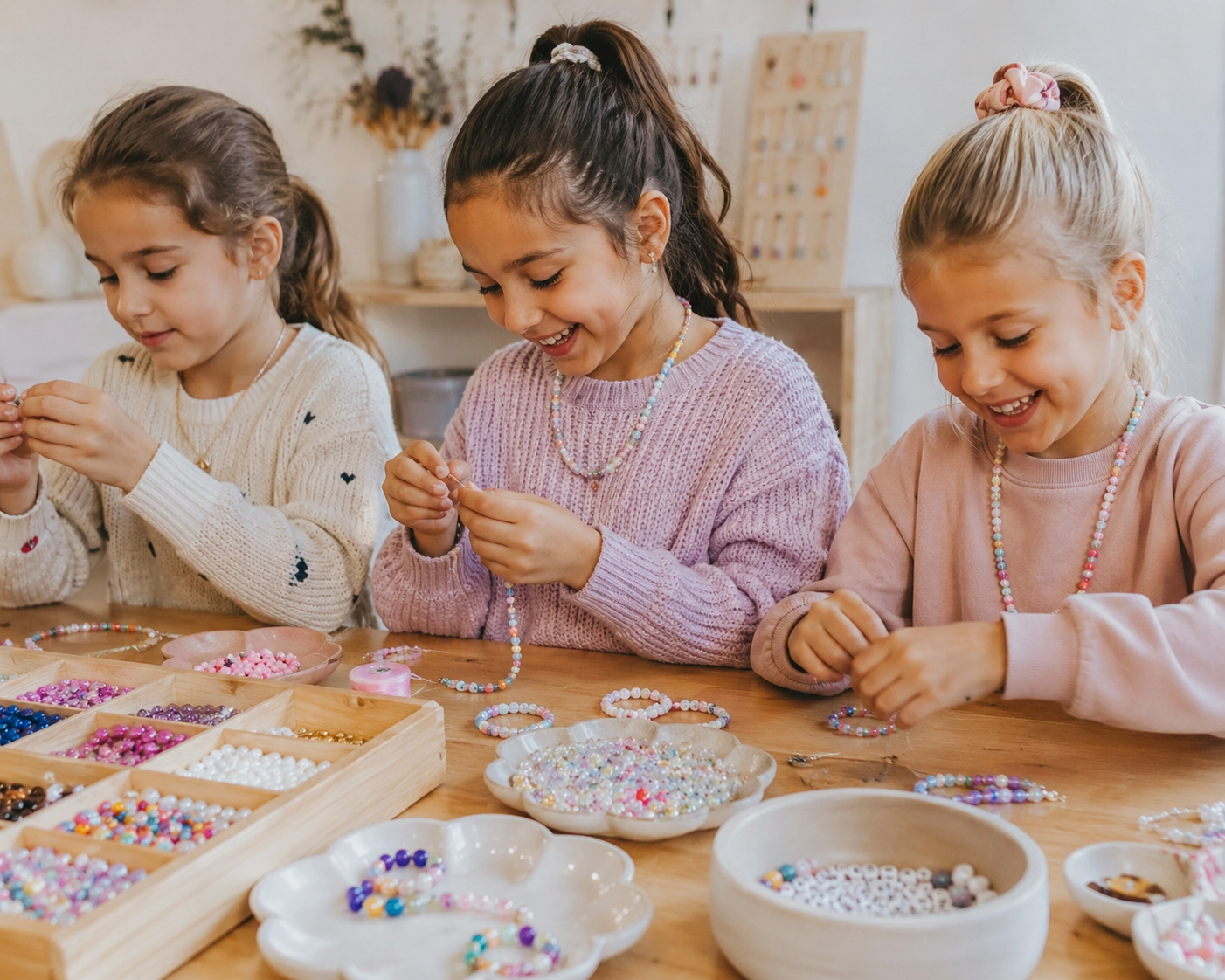 Kinderworkshops